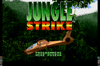 丛林攻击(测试版)（美欧）